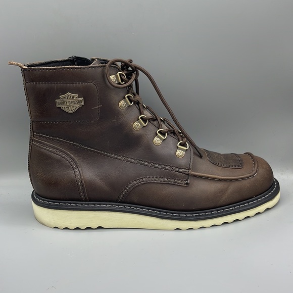 Harley-Davidson | Shoes | Harley Davidson Hagerman Boot | Poshmark